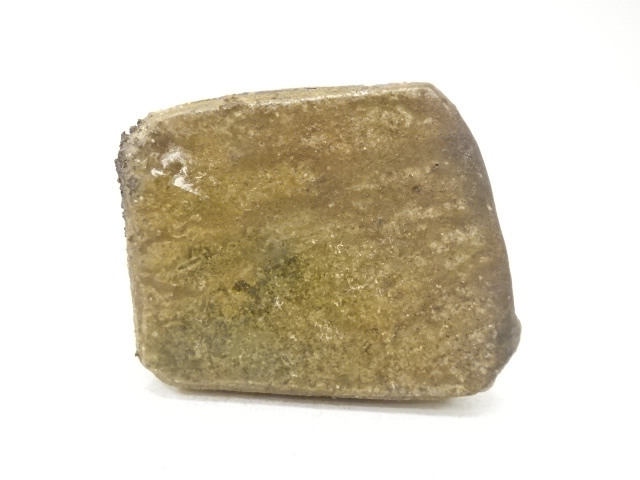  備前焼　備前陶苑造　花入